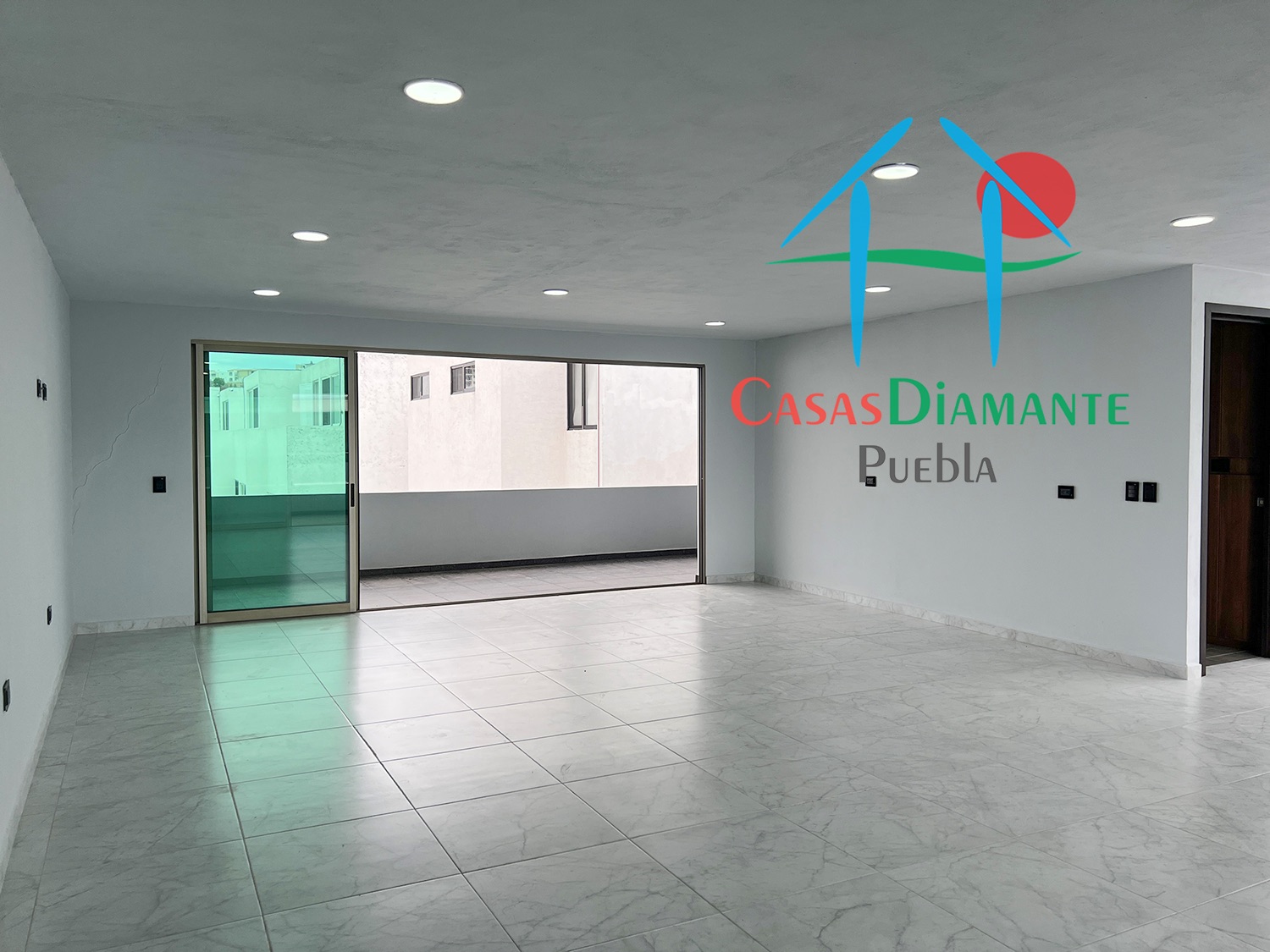 Parque Zacatecas Casa Cuarzo - Salón de usos múltiples 5